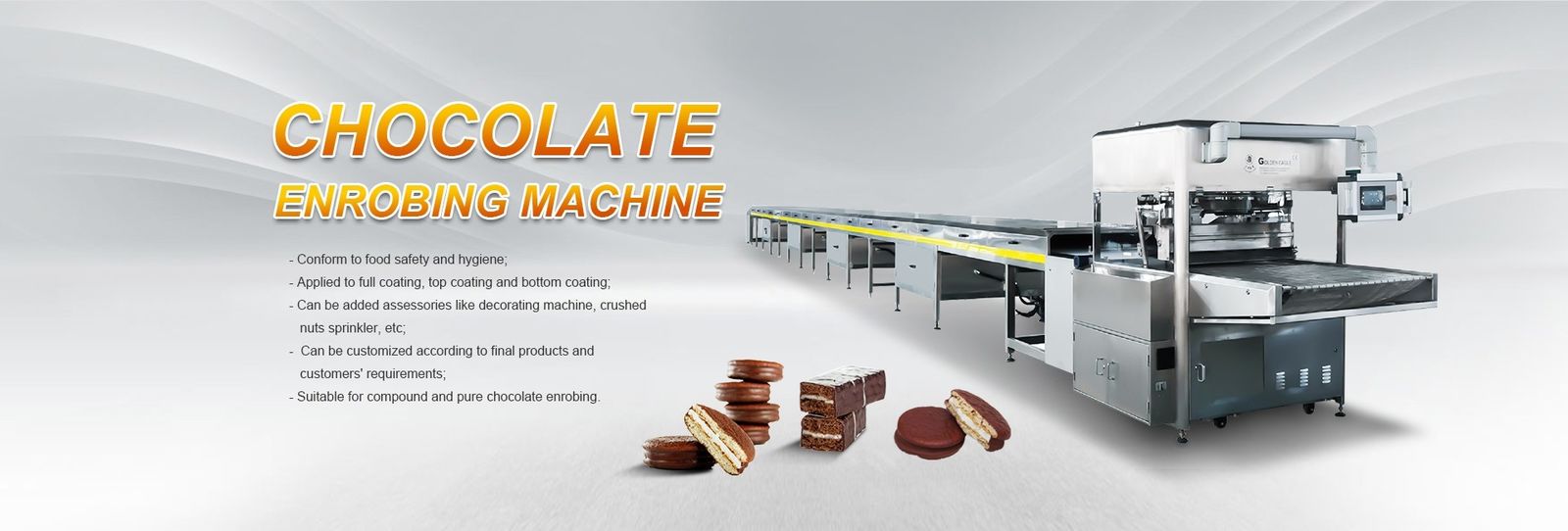 Kualitas Mesin Conche Cokelat Pabrik