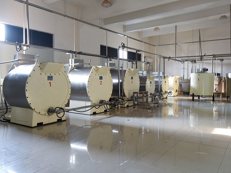 Cina Suzhou Harmo Food Machinery Co., Ltd