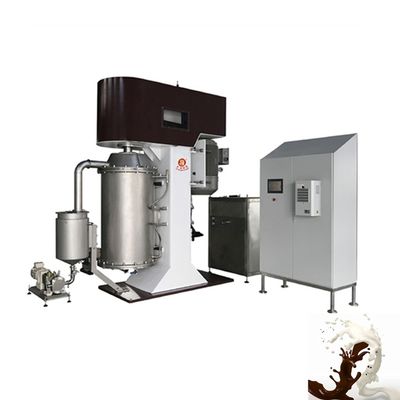500 kg/H pabrik bola cokelat