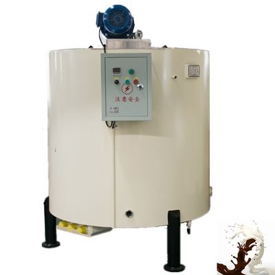 Tangki penyimpanan cokelat 500L