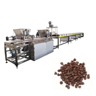 Beli 304SS 600mm Chocolate Chip Cookie Making Machine Mesin pembuatan kue online manufacture
