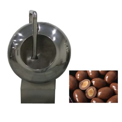 Beli 600mm 15kg / Batch Chocolate Polishing Machine online manufacture
