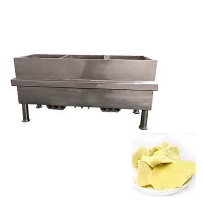 Beli IS09001 Tangki peleburan lemak cokelat dari baja tahan karat online manufacture