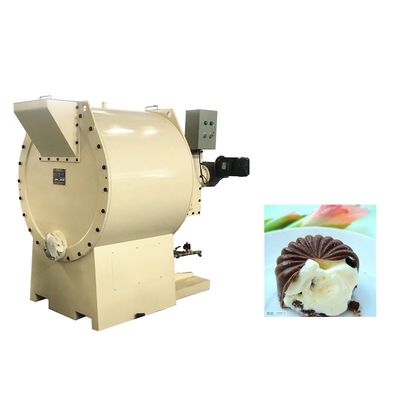 Beli PLC Control 6000lb Carbon Steel Conche Chocolate Mesin online manufacture
