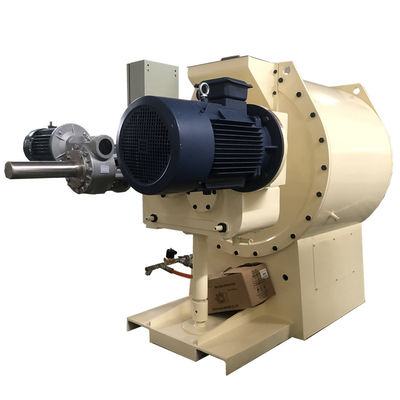 Beli Karbon Steel Edge Runner Cokelat mesin pemurnian 500L online manufacture