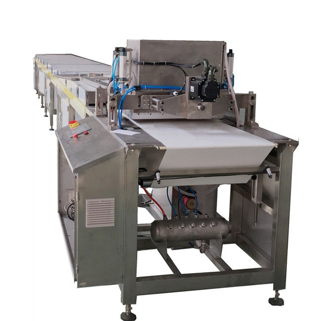 chips production 304SS 100kg/H Chocolate Vermicelli Machine