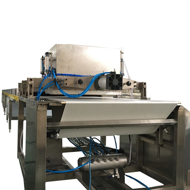 chips production 304SS 100kg/H Chocolate Vermicelli Machine