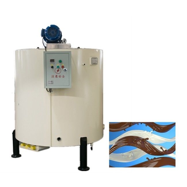 Mass Storage 22.5rpm1000L Chocolate Holding Tank