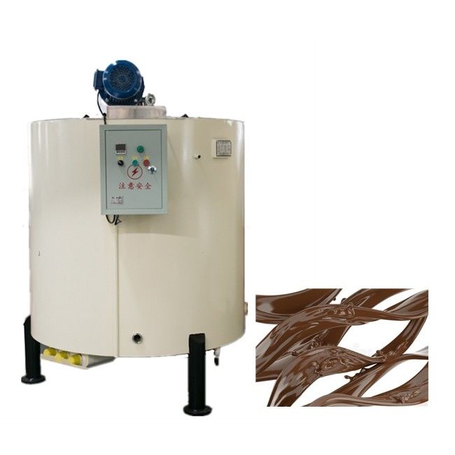 Mass Storage 22.5rpm1000L Chocolate Holding Tank