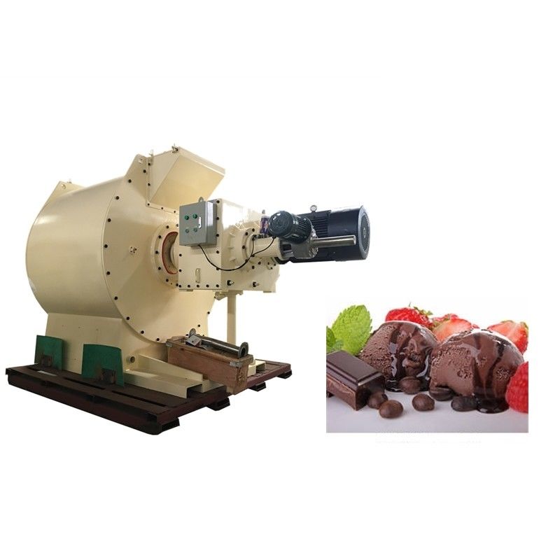 20KW 500L Chocolate Refiner Conche For Confectionery Industry