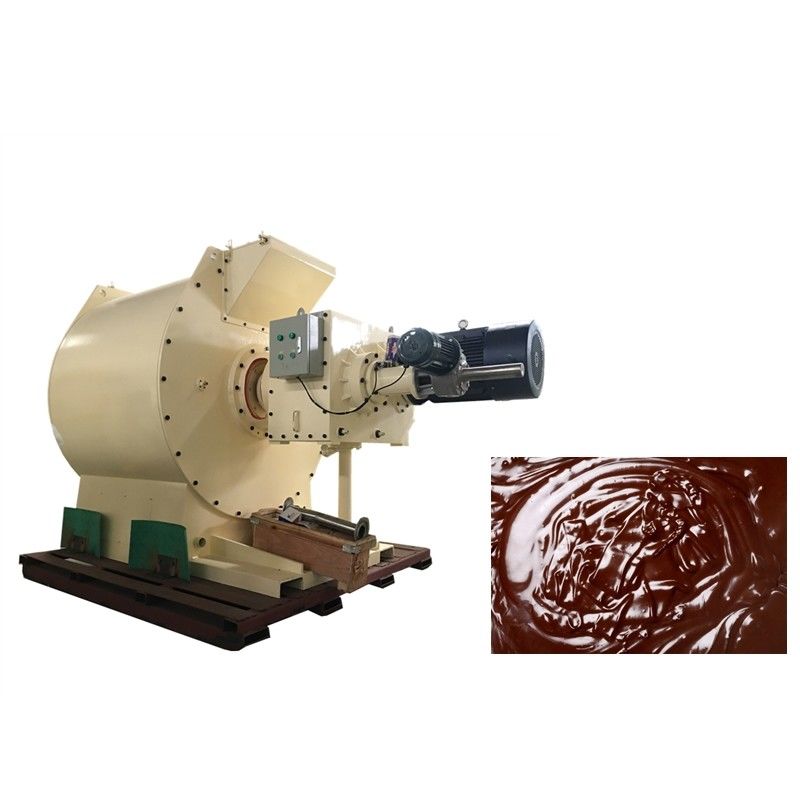 20KW 500L Chocolate Refiner Conche For Confectionery Industry