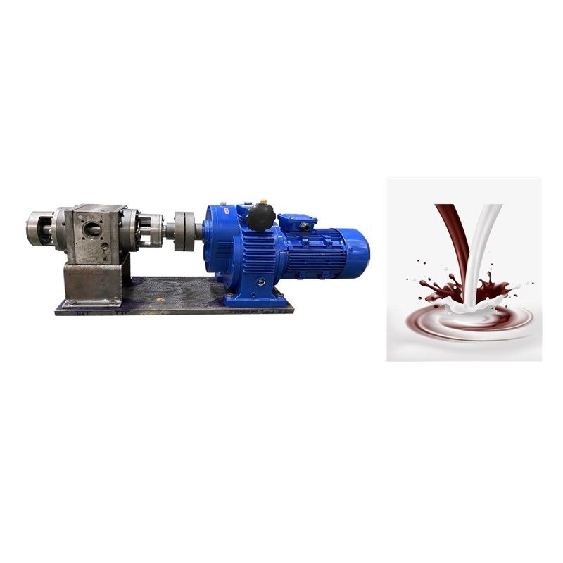 1500W 380V Frequency Inverter Control Chocolate Transfer Pump 35L/Min