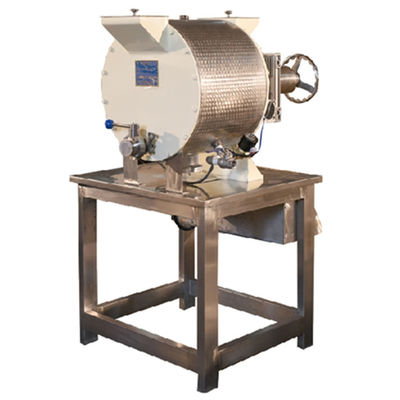 CE 20L 350kg Stainless Steel Chocolate Conche Mesin