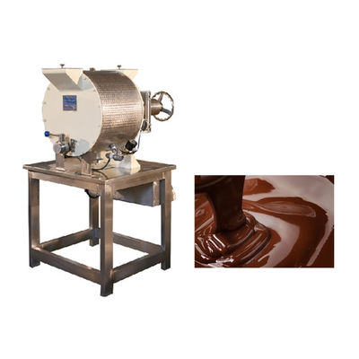 Mesin pemurni cokelat otomatis ISO 93rpm 20L