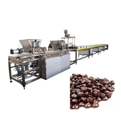 produksi keripik 304SS 100kg/H Cokelat Vermicelli Mesin