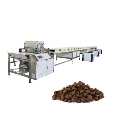 1000mm Chocolate Chips Membuat Mesin