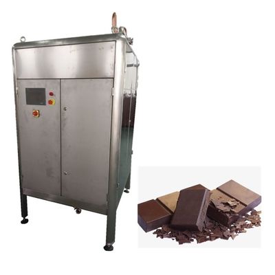 304SS Peralatan Tempering Cokelat 250kg
