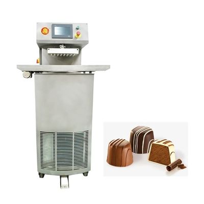 Mesin Tempering Otomatis Chocolate Mass 304SS