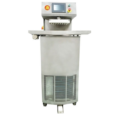Toko roti 24kg Mini Chocolate Tempering Machine
