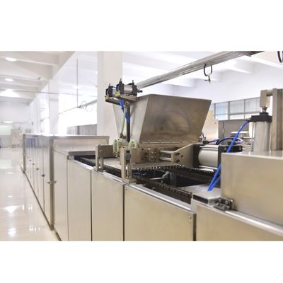 Tiga Depositors 380pcs Cokelat koin pembuatan mesin