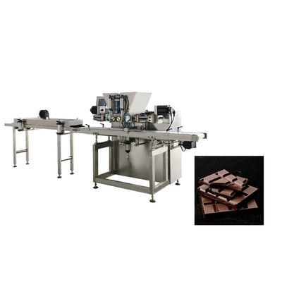 Semi otomatis servo motor satu tembakan Depository cokelat