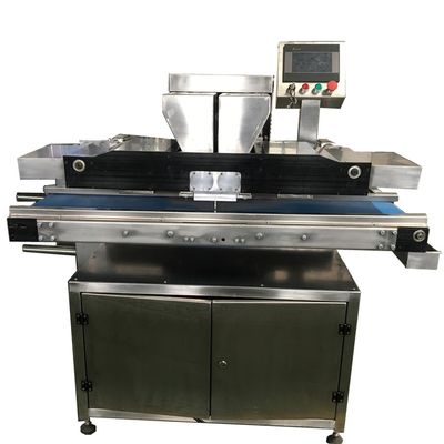 Chocolate Shell Mould 200kg/H Mesin cetakan cokelat