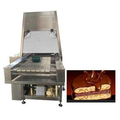 400mm 200kg/H Biscuit Making Machine Untuk Bisnis Kecil