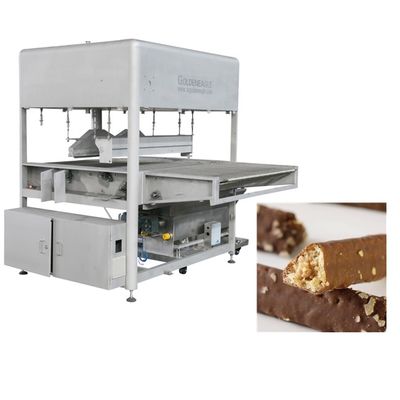 Mesin Enrobing Coklat 200kg/H 900mm