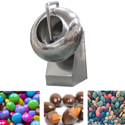 600mm Chocolate Polishing Machine (Mesin untuk memoles cokelat)
