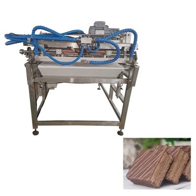 Produk roti 1200mm Mesin dekorasi cokelat
