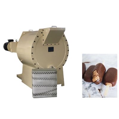 Refiner Conche Cokelat Universal Baja Karbon 500kg/Lot