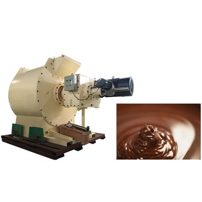 20KW 500L Chocolate Refiner Conche For Confectionery Industry