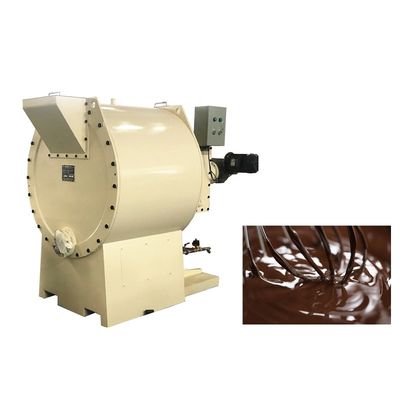 6000lb Carbon Steel Chocolate Refiner Conche Untuk produk es krim