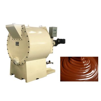 1000L 25 Micron Chocolate Grinder Machine Untuk Membuat Coklat Murni