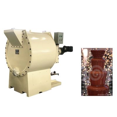 Otomatis Kakao Chocolate Conche Refiner 500l / Shift
