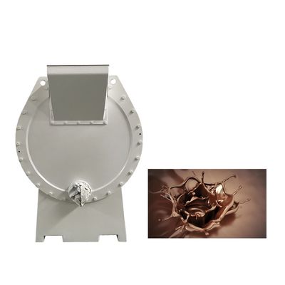 26KW 23 Micron Chocolate Conche Mesin 2200Lb / Shift
