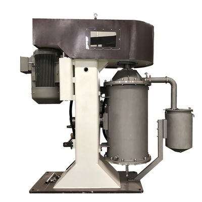 Beli 500L Chocolate Ball Mill Machine 37W 18-22 Micron Fineness online manufacture