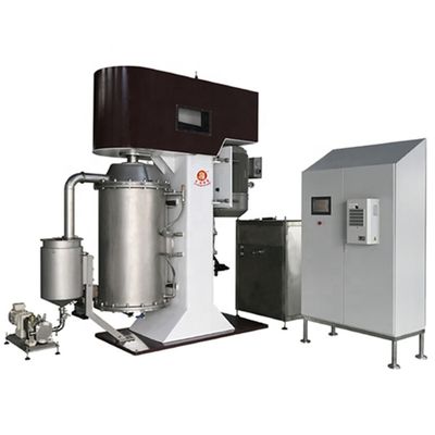 Beli 500L Chocolate Ball Mill Refiner 18-22 Micron Fineness 380V pembuatan online