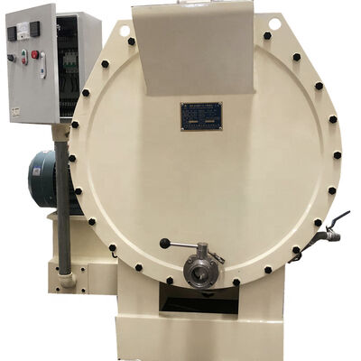 Beli Kecepatan 0-30RPM Mesin pembuatan cokelat dengan kapasitas 50-200KGH Dirancang untuk meningkatkan efisiensi pembuatan cokelat online manufacture