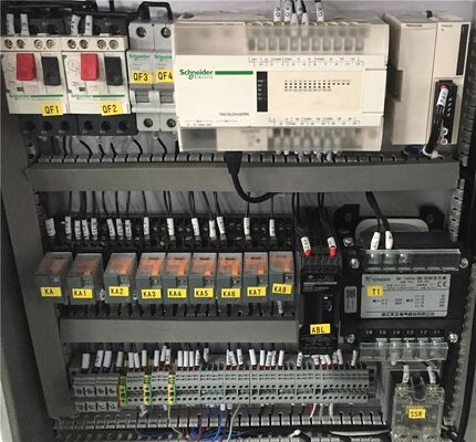 Beli Lebar sabuk 900 MM Enrobing Line mampu mendukung 2800kg Berat dirancang untuk produksi cokelat yang efisien pembuatan online