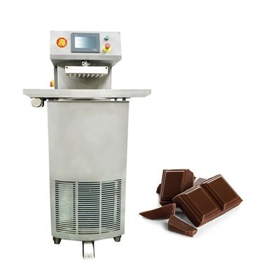 Beli 3.5kw Otomatis Rumah Cokelat Tempering Mesin online manufacture