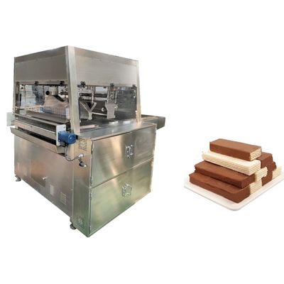 Beli Mesin Enrobing Coklat Tiga Zona Suhu 500kg/H online manufacture