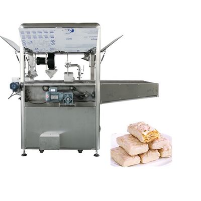 Beli Double Pumps Pure Chocolate Enrobing Line Dengan Tube Type Exchanger pembuatan online