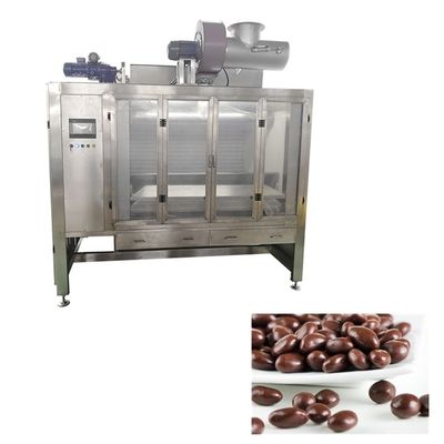 Beli ISO 304SS 300kg/H Mesin polishing cokelat online manufacture