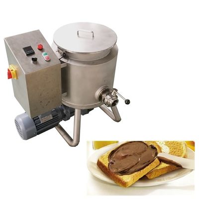 Beli Laboratorium Menggunakan Baja Ringan 20L Chocolate Ball Mill online manufacture
