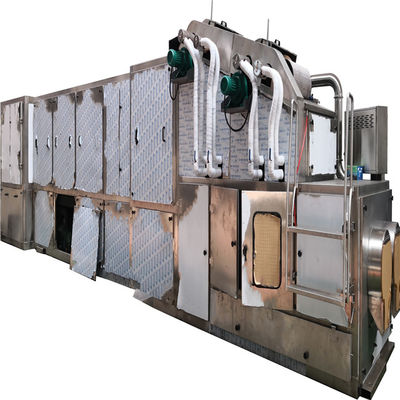 Beli Otomatis 304 Ss Chocolate Bean Mesin Plc Kontrol online manufacture