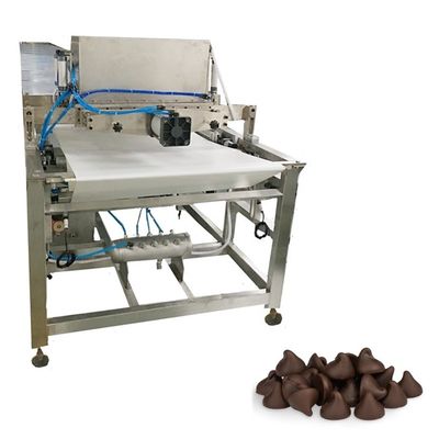 Pneumatic Motor 1000mm Chocolate Depositing Machine (Mesin Pengendapkan Coklat)